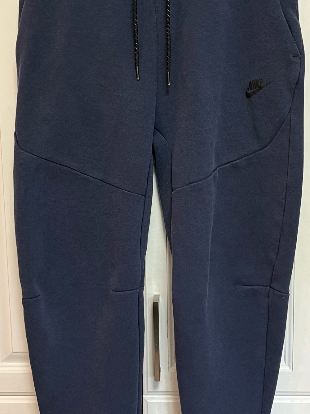 Nike Men’s Dark Navy Athletic Jogger Pants